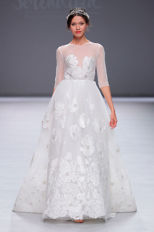 ilovebrides.pt Esther Noriega Coleção 2020 Vestidos de noiva